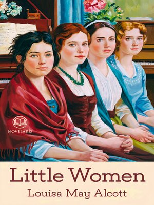 cover image of Louisa May Alcott